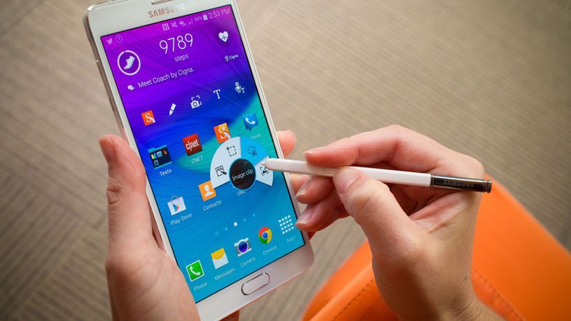 Galaxy Note 4 receives August 2017 security patch