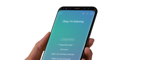 Bixby Voice release date for US possibly leaked