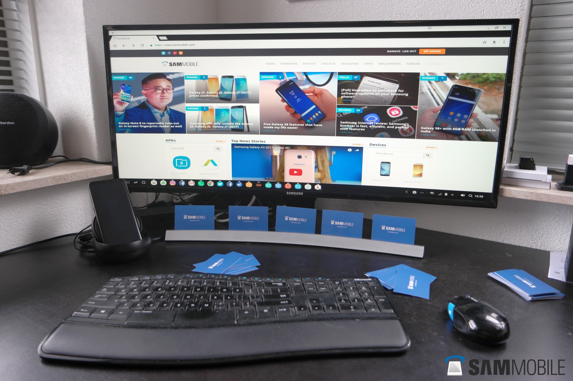 Samsung DeX review: Not the PC replacement you are looking ...
