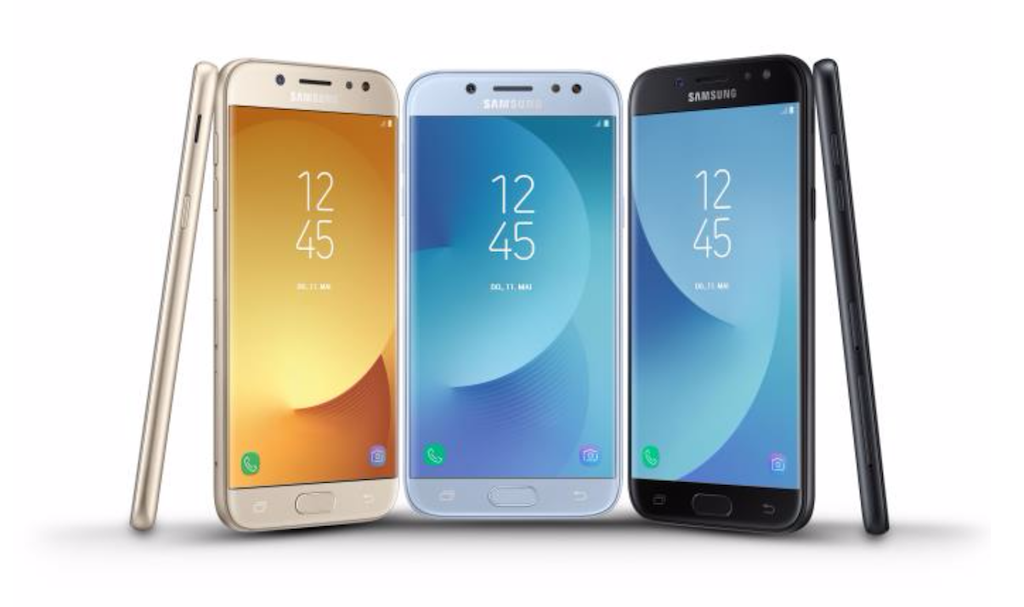 Samsung Officially Unveils The Galaxy J3 Galaxy J5 Galaxy J7 17 Sammobile Sammobile