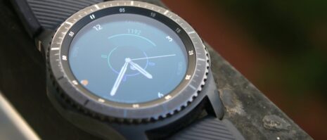 Gear S4 may end up being called the Samsung Galaxy Watch