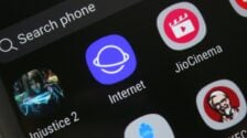 Samsung Internet installs cross 1 billion mark on Play Store