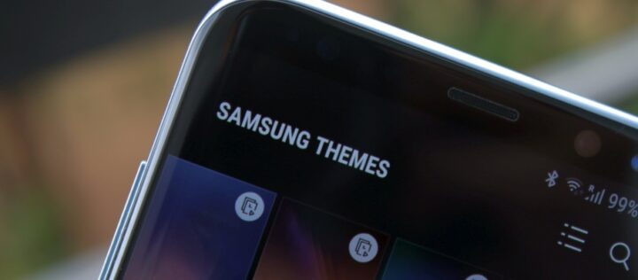 Samsung Themes