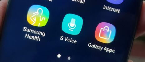 S Voice update brings a new icon, and probably other stuff no one cares for