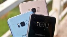 Galaxy S8 and Galaxy S8+ getting the October security patch in South Korea