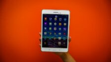 Galaxy Tab A 8.0 (2017) user manual confirms Bixby
