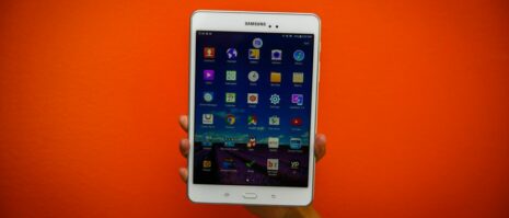 Galaxy Tab A 8.0 (2017) user manual confirms Bixby