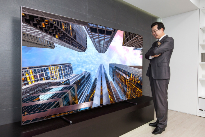 Samsung becomes the number one TV brand globally for 17 years in a row -  SamMobile