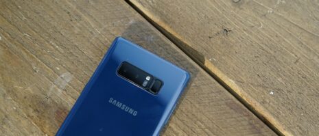 Deepsea Blue Galaxy Note 8 will be available in the US from November 16