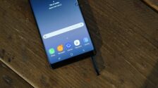 Galaxy Note 8 sales top 270,000 units on first weekend