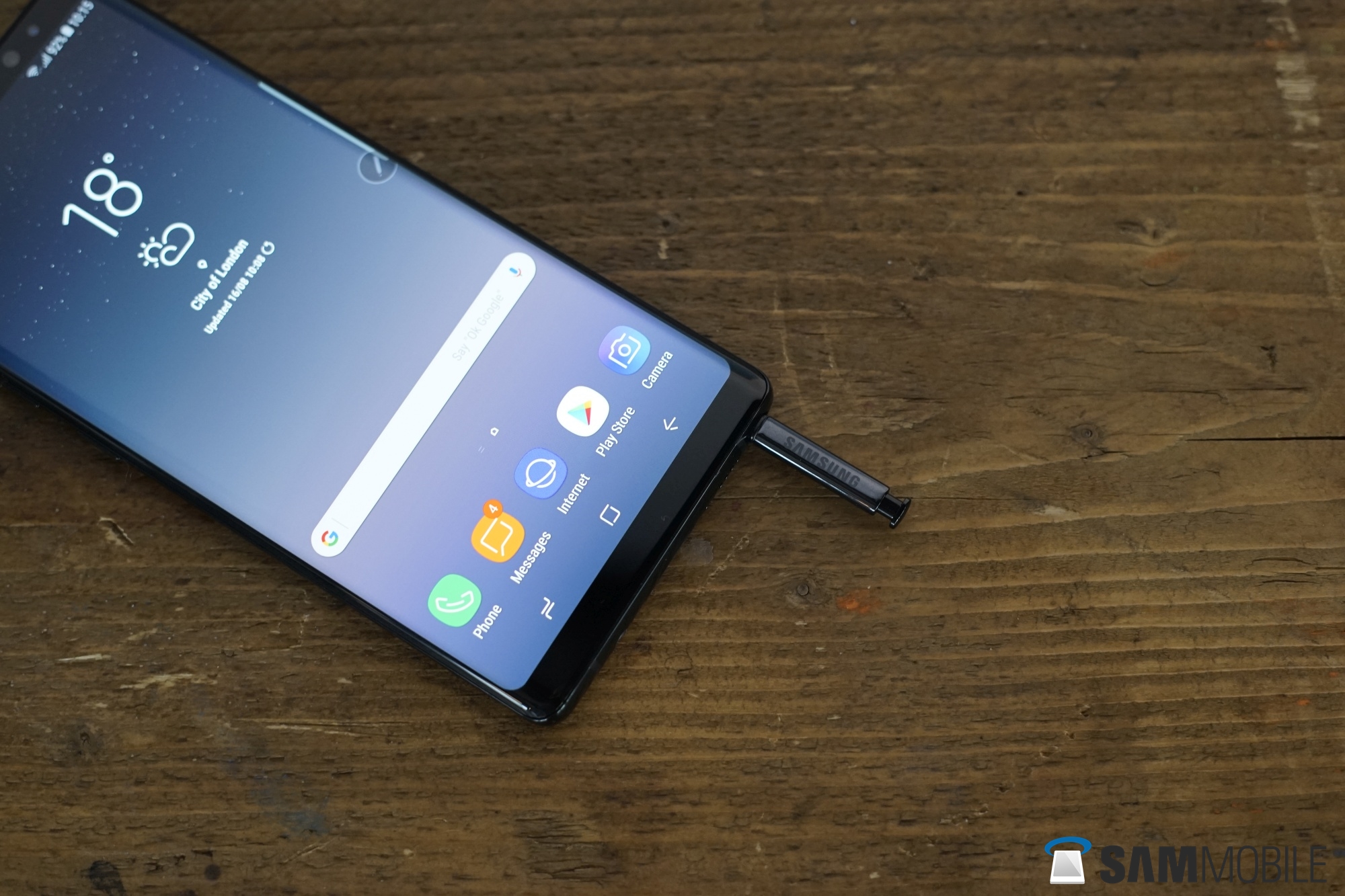 Galaxy Note 8 user manual in English available now - SamMobile - SamMobile