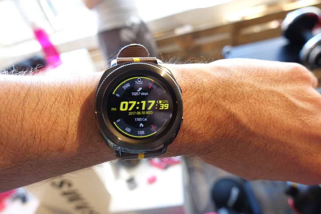 Samsung Gear Sport