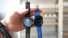 Samsung’s new Gear Sport smartwatch combines minimalistic design with military durability
