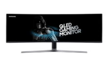Samsung will launch the world’s largest QLED gaming monitor at Gamescom 2017