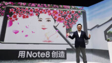 Galaxy Note 8 is reportedly getting negative coverage by mass media in China