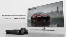 Samsung’s QLED TVs become official Xbox One X partner for better 4K HDR gaming experience