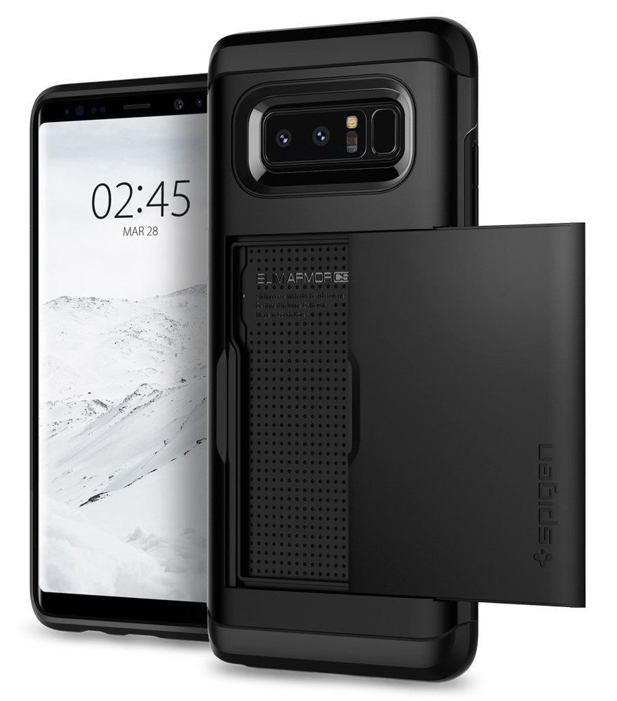 Best Galaxy Note 8 cases that don't break the bank SamMobile