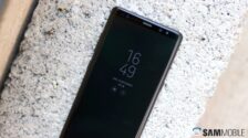 How to get the most out of the Galaxy Note 8 Always On Display