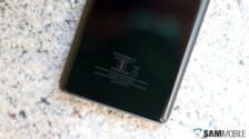 The Galaxy Note 9’s 4,000 mAh battery is the only new feature I need