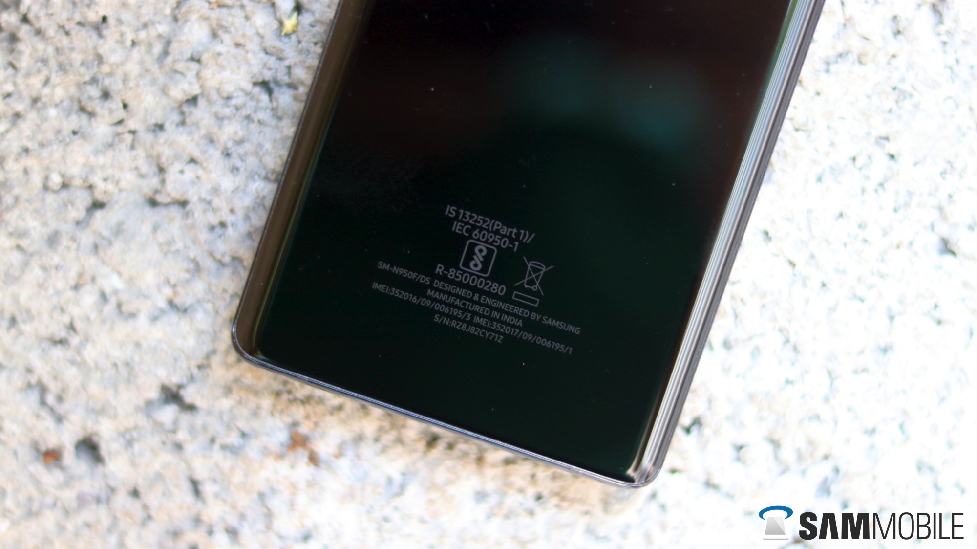Fact or fiction? Galaxy Note 8 has ‘most generous battery capacity’ of any Note series device