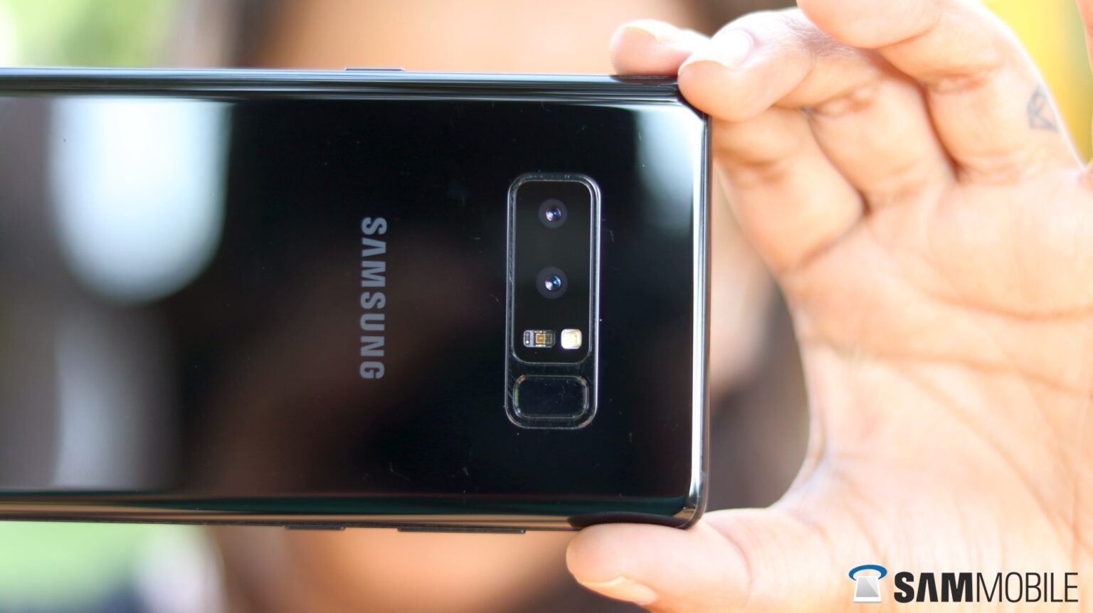 Samsung Note 8 Features Samsung Galaxy Note 8 - SamMobile