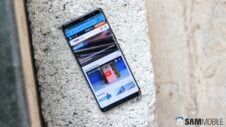 Galaxy Note 8 market share crosses 1 percent in several key markets