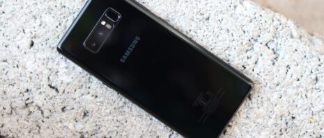 Four things I love about the Galaxy Note 8