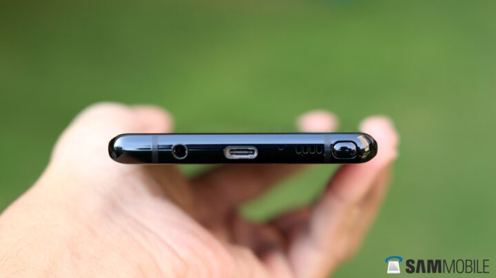 Samsung Galaxy Note 10 Lite renders reveal welcome presence of the  headphone jack -  News