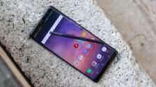Unlocked Galaxy Note 8 updated with November security patch in the US