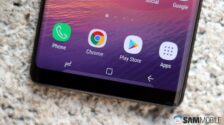 Patent suggests how the Galaxy Note 9 in-display fingerprint sensor might work
