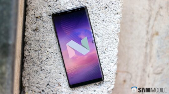 Note 8 Software Samsung Galaxy Note 8 - SamMobile