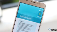 Android 7.0 Nougat update now arriving on the Galaxy J7 (2016) in India