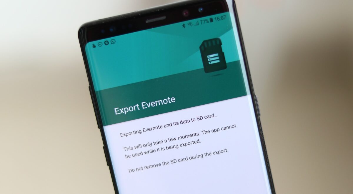 How to move apps to SD card on Galaxy S8 and Galaxy Note 8 SamMobile