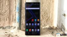 Galaxy Note 8 sales in South Korea maintain solid momentum