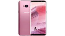 Samsung launches Rose Pink Galaxy S8 and Galaxy S8+ in Europe