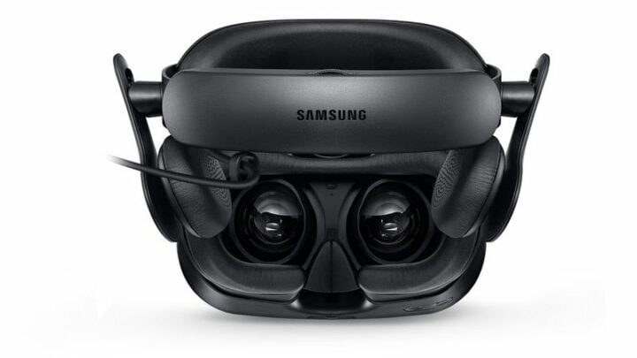 Samsung Windows Mixed Reality Headset AKG Audio