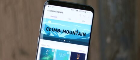 This awesome tweak lets you create custom themes for your Samsung smartphone