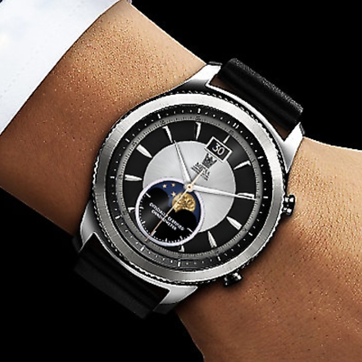 Часы galaxy watch циферблаты