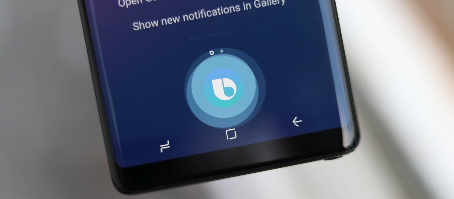New Samsung virtual assistant called Sam leaks online – and she