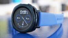 Samsung launches some of its Gear Sport watchfaces for the Gear S2 and Gear S3