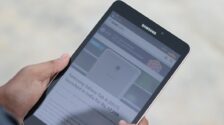 Samsung Galaxy Tab A (2017) hands-on