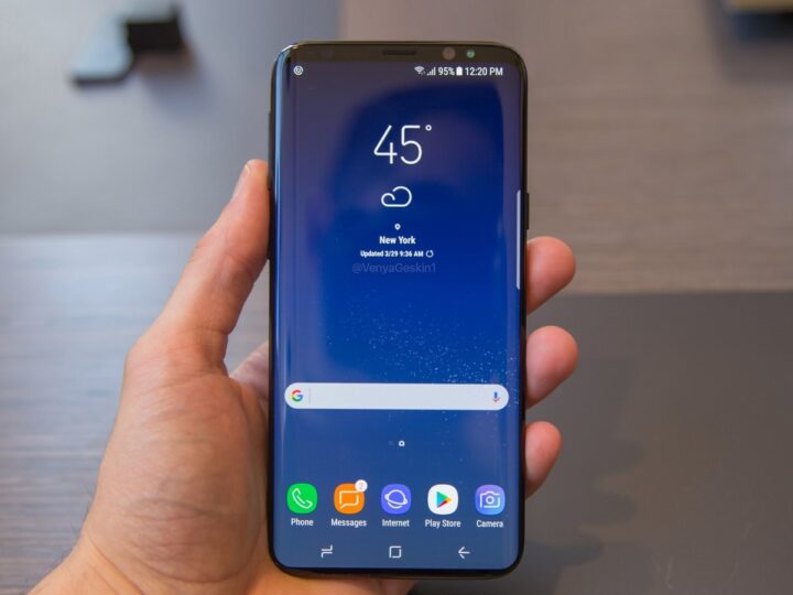 Report: Samsung says Galaxy S9 CES showcase 'unlikely'