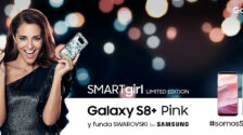 Samsung has a Swarovski SMARTgirl Limited Edition Galaxy S8+ in Spain