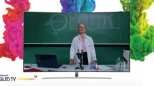 Samsung’s SeeColors Smart TV app helps the color blind see better