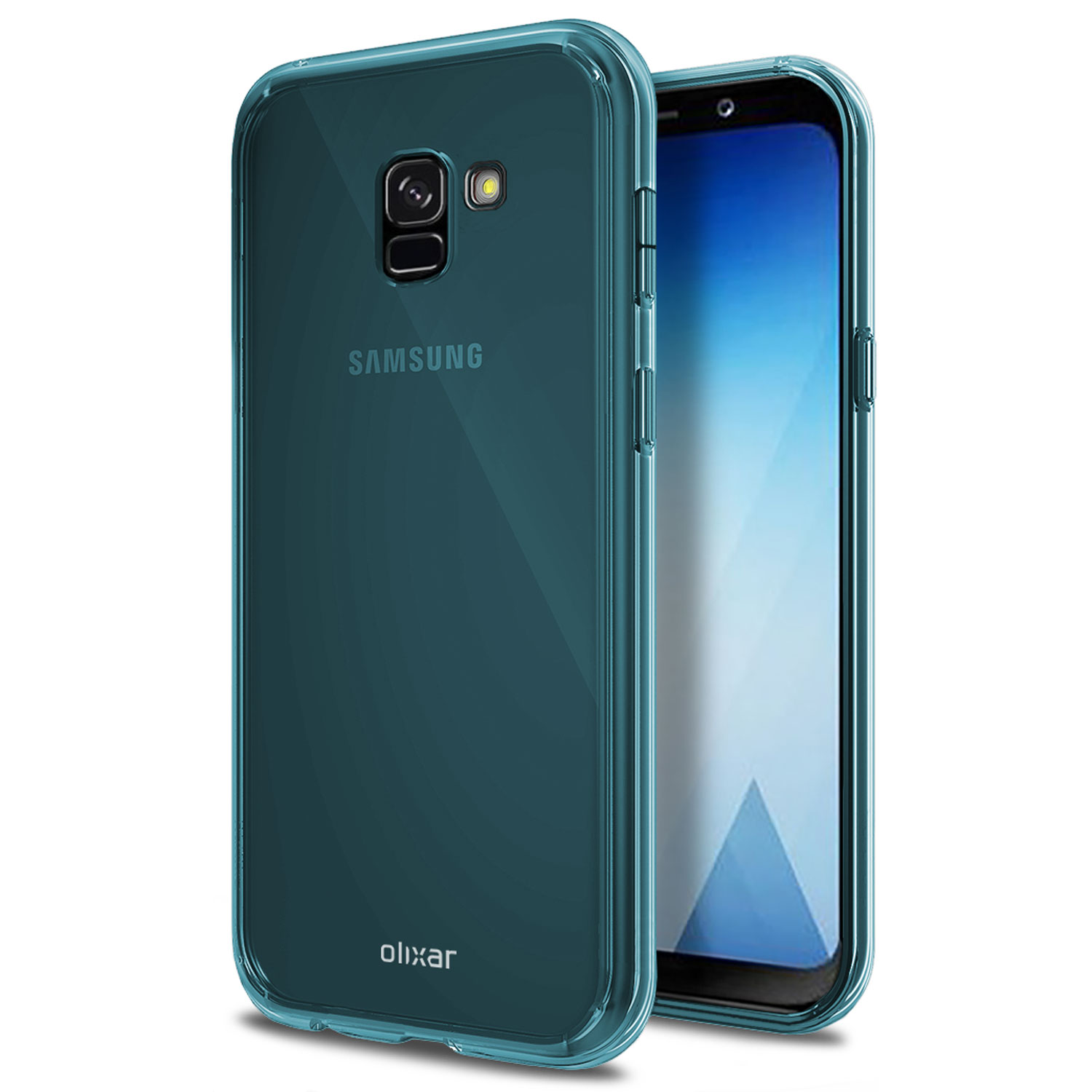 極像 Galaxy S8：外殼商外洩 Samsung Galaxy A5（2018）高清圖；全面屏設計就是帥！ 2