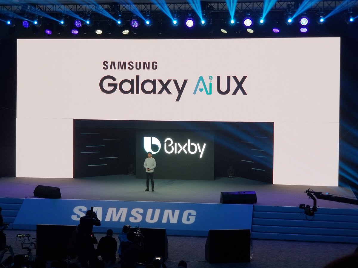 Samsung Galaxy S9 estrenaría inteligencia artificial