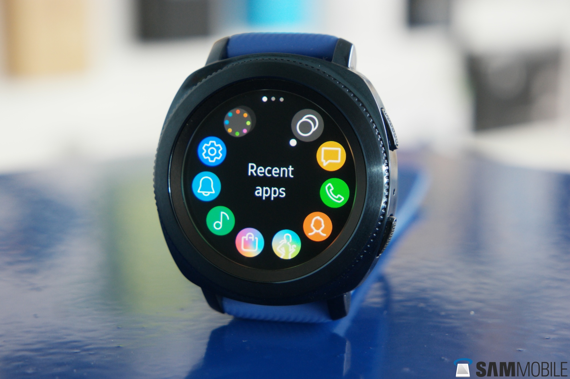 Samsung Gear Sport review: For the love of fitness - SamMobile