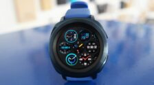 Samsung Gear Sport review: When the love for fitness takes precedence