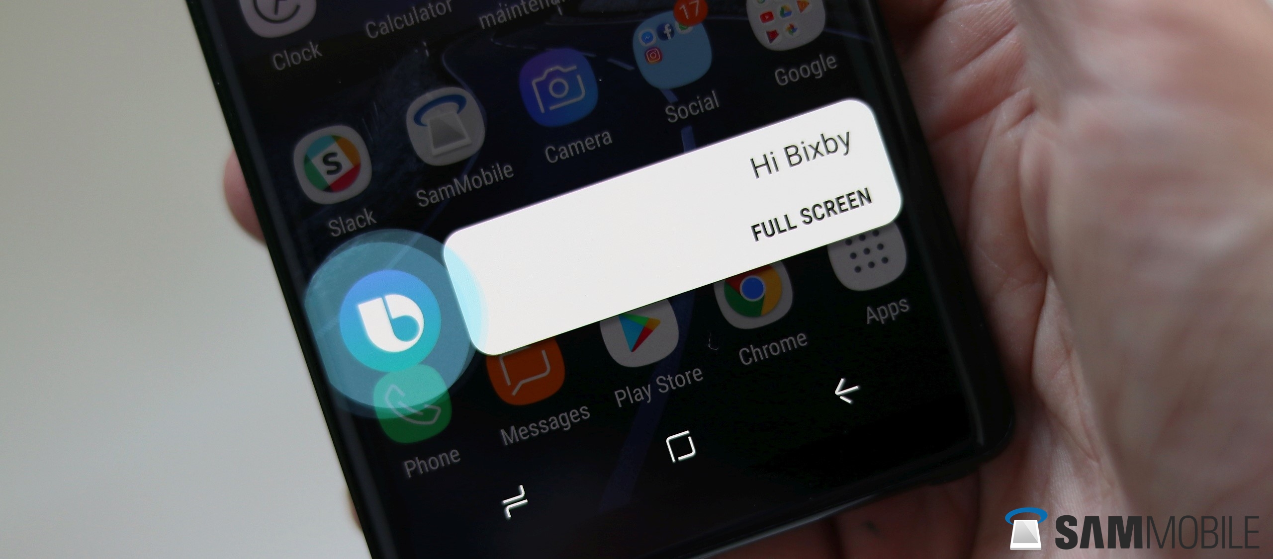 Exclusive: Galaxy S21 features to include Bixby Voice as a biometric option - SamMobile