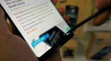 Galaxy Note 8 Tip: Hover S Pen to scroll in apps